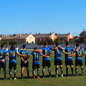 A.D. Parla Equipo, equipación y campo A. D. Parla